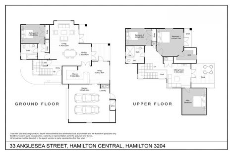 Photo of property in 33 Anglesea Street, Hamilton Central, Hamilton, 3204