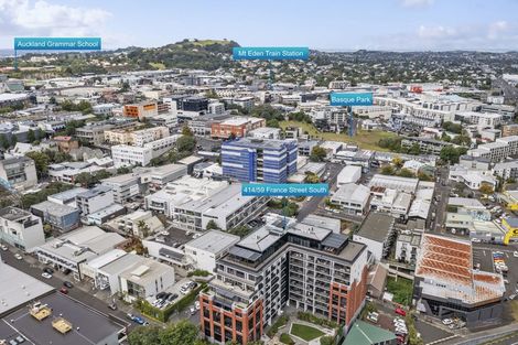 Photo of property in 59 France, 414/59 France Street South, Eden Terrace, Auckland, 1010