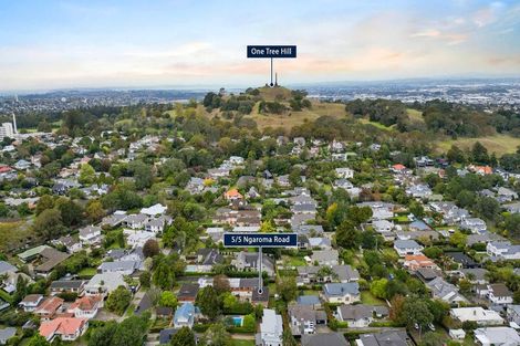 Photo of property in 5/5 Ngaroma Road, Epsom, Auckland, 1023