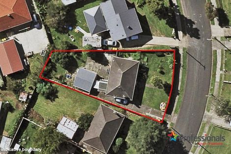Photo of property in 11 Awatere Street, Clover Park, Auckland, 2023