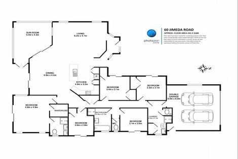 Photo of property in 60 Jimeda Road, Pokeno, 2472