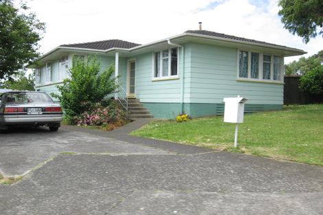 Photo of property in 75 Friesian Drive, Mangere, Auckland, 2022