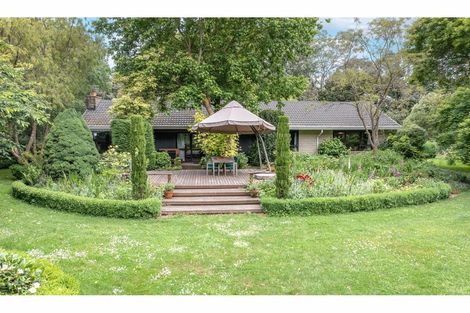 Photo of property in 1221 North Eyre Road, West Eyreton, Rangiora, 7475