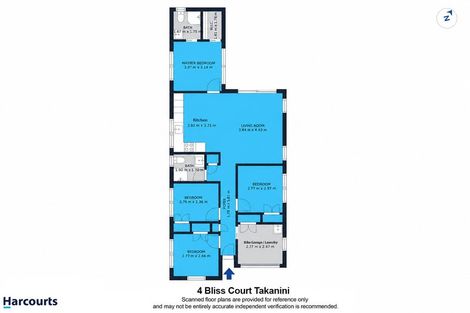 Photo of property in 4 Bliss Court, Takanini, 2110