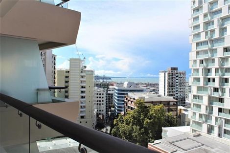 Photo of property in Hyatt Residences, 7/6h Princes Street, Auckland Central, Auckland, 1010