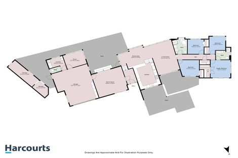 Photo of property in 53 Lonely Track Road, Fairview Heights, Auckland, 0632