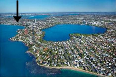 Photo of property in 2/11 Sanders Avenue, Takapuna, Auckland, 0622