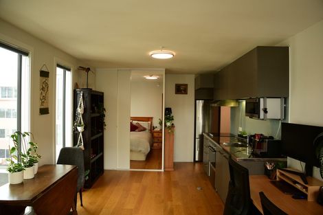 Photo of property in 407/8 Wigan Street, Te Aro, Wellington, 6011