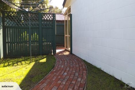 Photo of property in 2/12 Gibbon Street, Sydenham, Christchurch, 8023