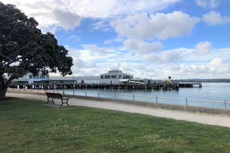 Photo of property in 7 Queens Parade, Devonport, Auckland, 0624