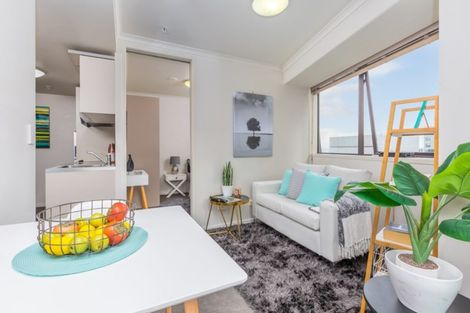 Photo of property in 96 On Symonds Apartments, 1009/96 Symonds Street, Grafton, Auckland, 1010