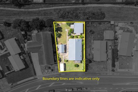 Photo of property in 50 Mahana Road, Ngatea, 3503