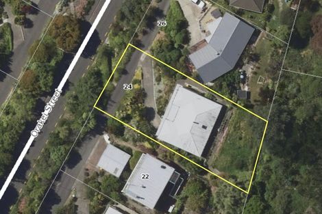 Photo of property in 24 Orakei Street, Tahunanui, Nelson, 7011