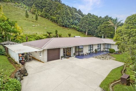 Photo of property in 38 Puketotara Road, Glenbervie, Whangarei, 0173