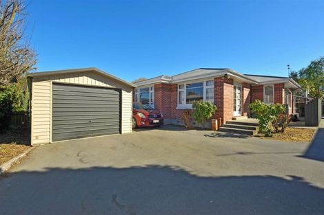 Photo of property in 2/19a Brodie Street, Ilam, Christchurch, 8041