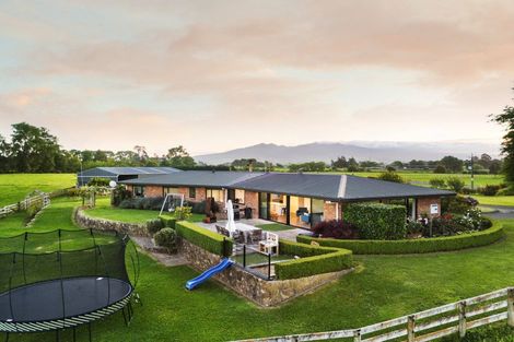 Photo of property in 247 Old School Road, Ngahinapouri, Ohaupo, 3882