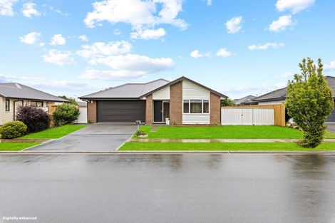 Photo of property in 6 Longcot Drive, Rolleston, 7615