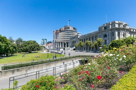 Photo of property in Kate Sheppard Apartments, 6i/42 Molesworth Street, Thorndon, Wellington, 6011