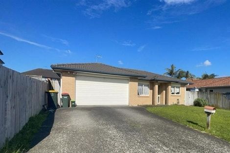 Photo of property in 17 Tir Conaill Avenue, Flat Bush, Auckland, 2019