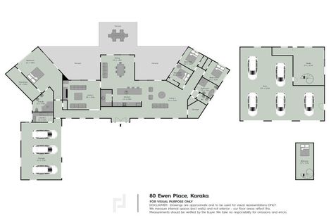 Photo of property in 80 Ewen Place, Karaka, Papakura, 2580