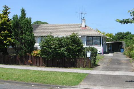 Photo of property in 17 Te Kanawa Street, Otorohanga, 3900