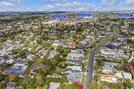 Photo of property in 5 Seymour Road, Mellons Bay, Auckland, 2014
