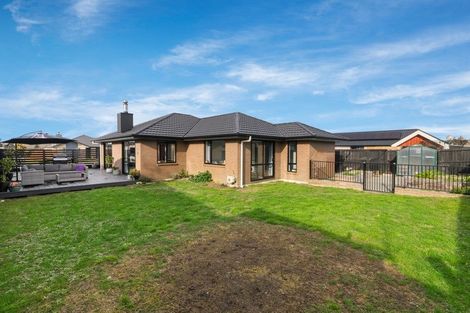 Photo of property in 4 Catchpole Place, Woodend, 7610