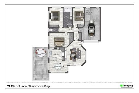 Photo of property in 71 Elan Place, Stanmore Bay, Whangaparaoa, 0932