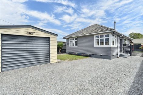 Photo of property in 93 Bassett Street, Burwood, Christchurch, 8083
