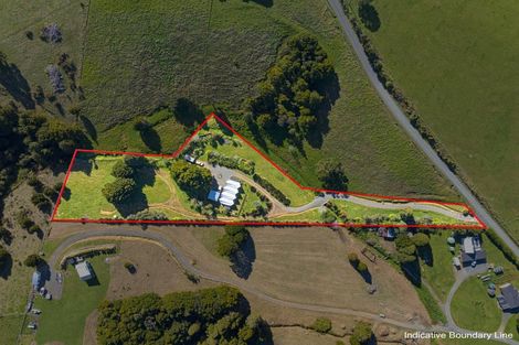 Photo of property in 17 Huia Road, Kaeo, 0478