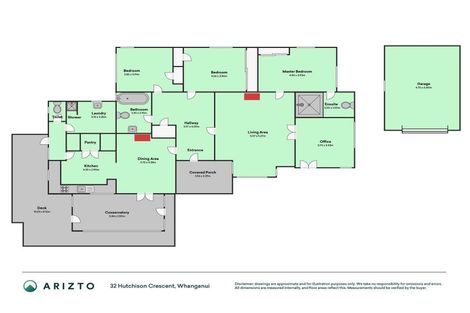Photo of property in 32 Hutchison Crescent, Durie Hill, Whanganui, 4500