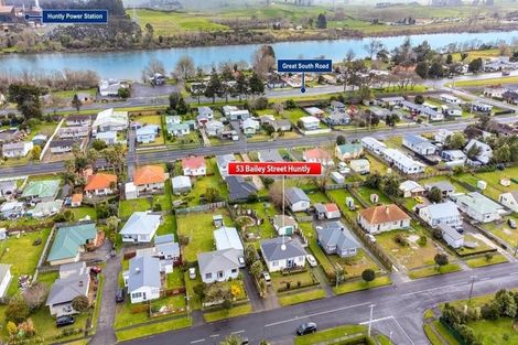 Photo of property in 53 Bailey Street, Huntly, 3700