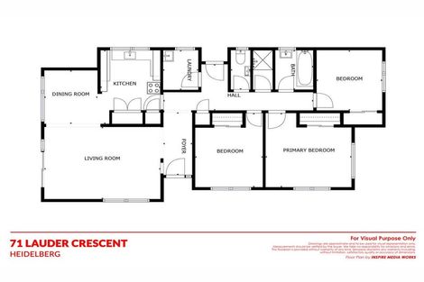 Photo of property in 71 Lauder Crescent, Heidelberg, Invercargill, 9812