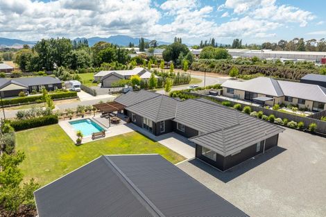 Photo of property in 25 Birchwood Avenue, Burleigh, Blenheim, 7201
