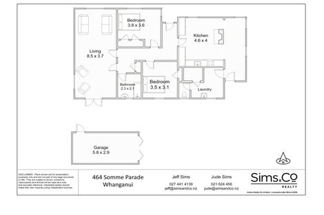 Photo of property in 464 Somme Parade, Aramoho, Whanganui, 4500