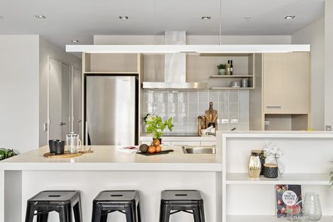 Photo of property in Republic Apartments, 1c/11 Tennyson Street, Te Aro, Wellington, 6011