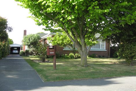 Photo of property in 49 Acacia Avenue, Upper Riccarton, Christchurch, 8041