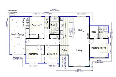 Photo of property in 2 Pourewa Street, Te Kauwhata, 3710