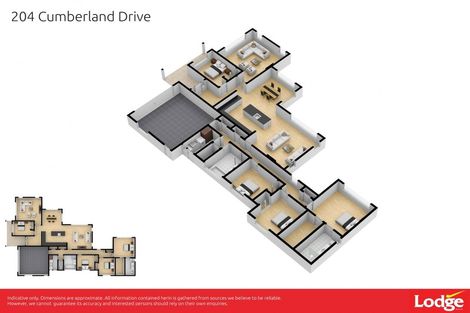 Photo of property in 204 Cumberland Drive, Flagstaff, Hamilton, 3210