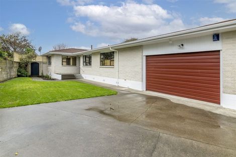 Photo of property in 51 Burn Street, Levin, 5510