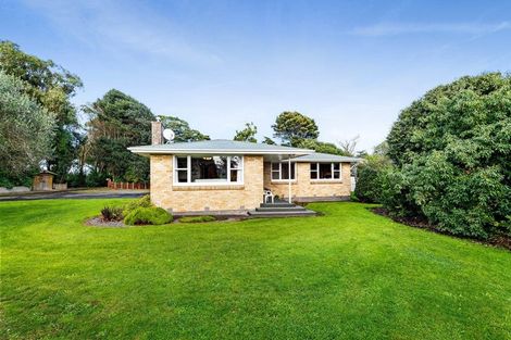 Photo of property in 1277 South Road, Manaia, Hawera, 4678