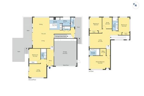 Photo of property in 10 Celestial Crescent, Orewa, 0931