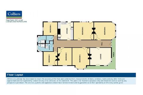 Photo of property in 449 Leith Street, North Dunedin, Dunedin, 9016