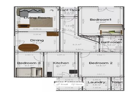 Photo of property in 3 Vogel Street, Cambridge, 3434