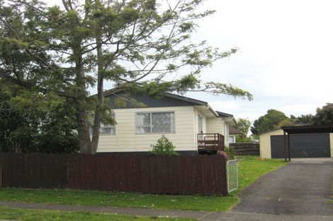 Photo of property in 14 Sharland Avenue, Manurewa, Auckland, 2102