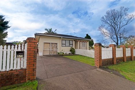 Photo of property in 2/1 Silverstone Place, Henderson, Auckland, 0612