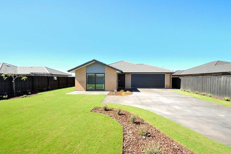 Photo of property in 34 Wallingford Crescent, Rolleston, 7615