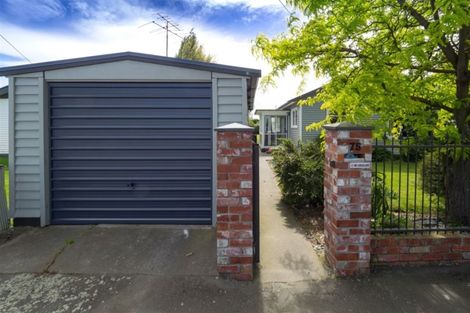 Photo of property in 75 Aitken Street, Ashburton, 7700