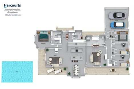 Photo of property in 48b Purkiss Street, Springlands, Blenheim, 7201