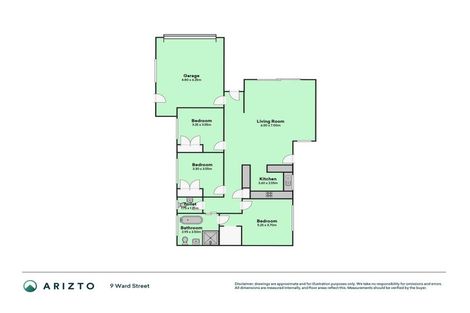 Photo of property in 9 Ward Street, Palmerston North, 4410
